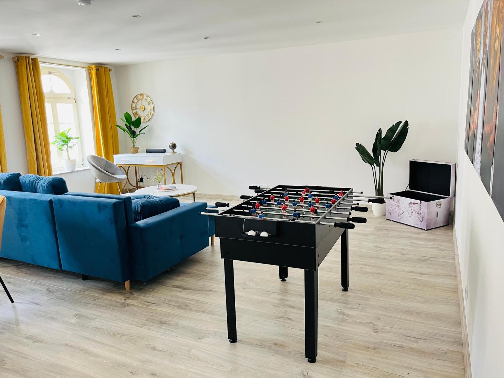 Filmap-Charmant-Modern-Zentral-Balkon-Beamer-Spieletisch Görlitz Extérieur photo