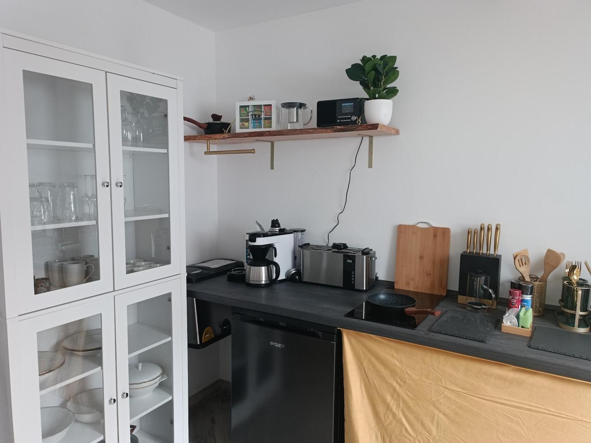 Filmap-Charmant-Modern-Zentral-Balkon-Beamer-Spieletisch Görlitz Extérieur photo